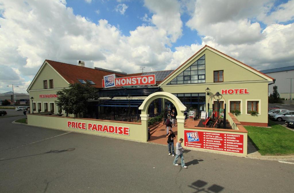 Chvalovice Hotel | Itvv