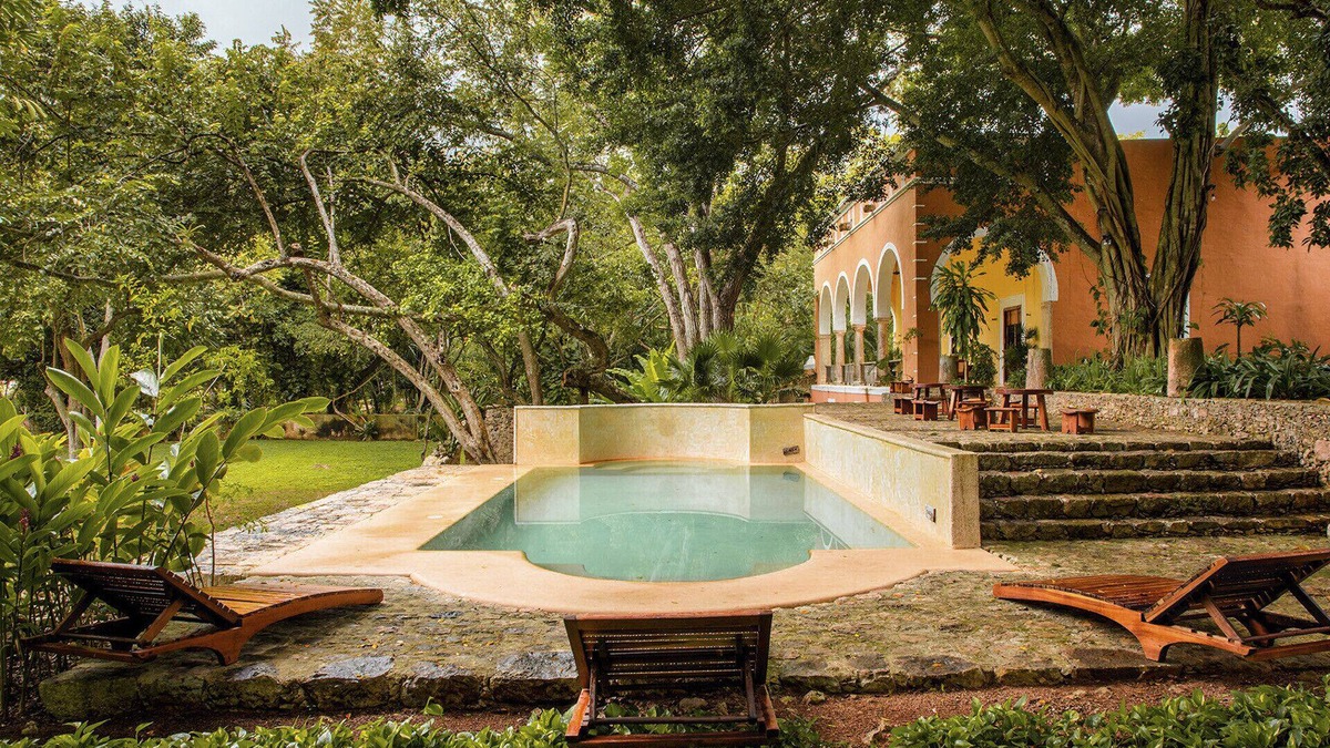 Tecoh Villa | Itzincab de Cámara