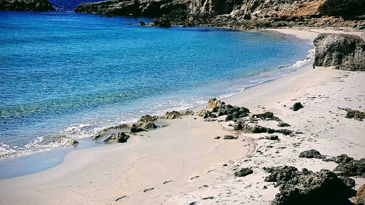 Sant'Anna Arresi Apartment | IUN: P7091 - Apartment in Sant'Anna Arresi, a few minutes drive from the beach.