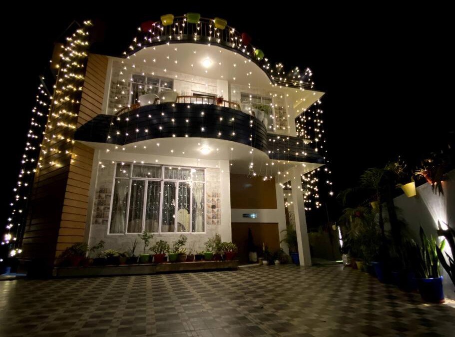 Shillong Villa | Iung Yutran