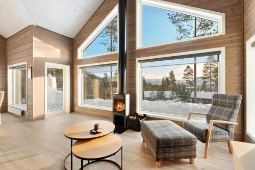Vradal House | Ivar Hytte - 6p - With Sauna