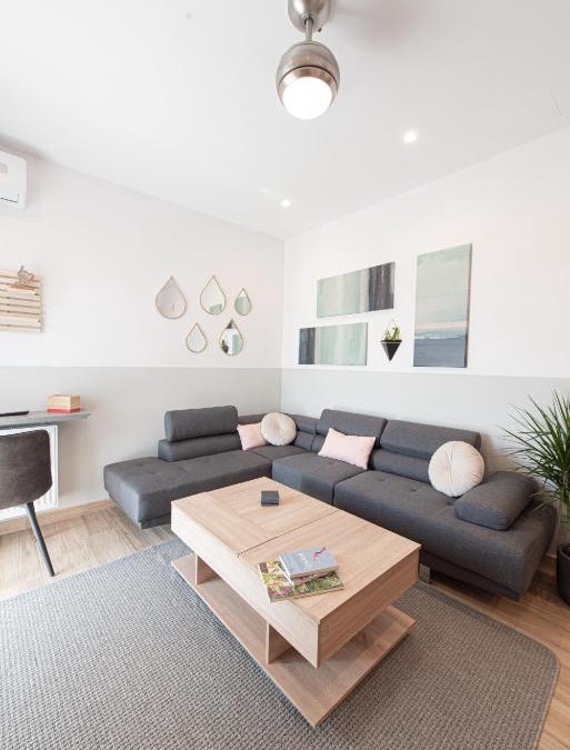 Oropos Apartment | Iviskos Apartment - Hellenic Apartments Avlona