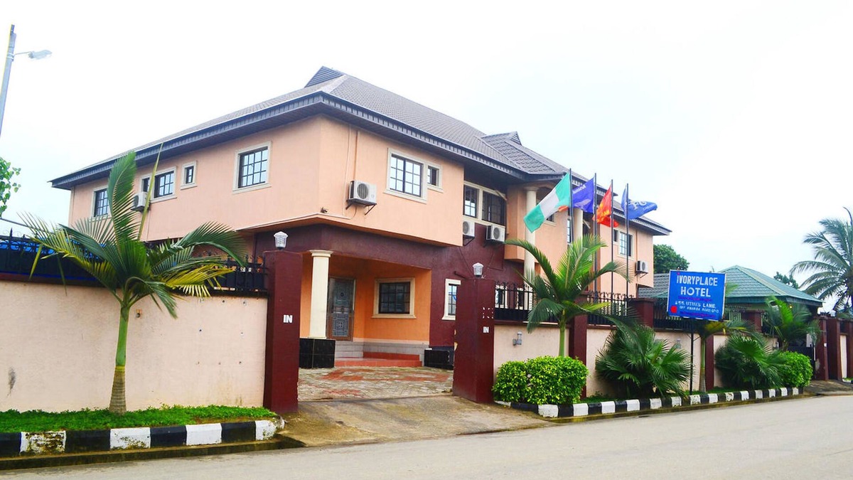 Uyo Hotel | Ivory Place Hotel
