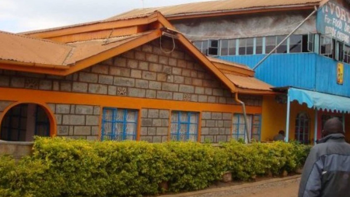 Nyeri Hotel | Ivory Resort Hotel