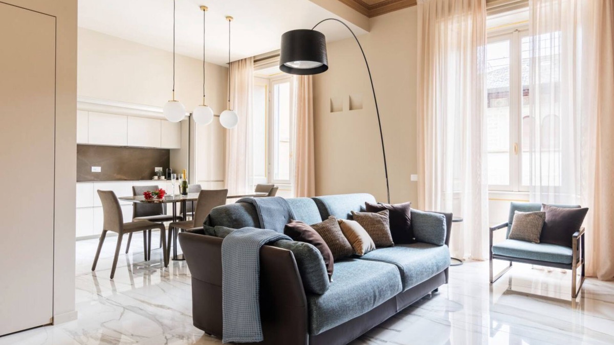 Como City Centre Apartment | Ivory Visconti - My Home in Como