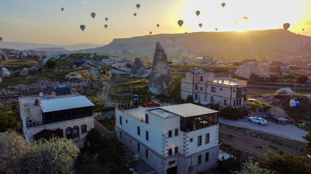 Goreme Hotel | IVY Cappadocia