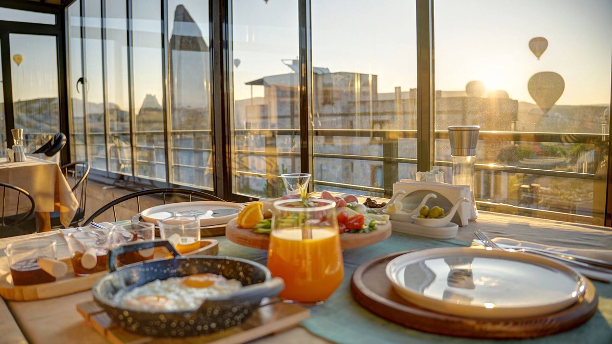 Goreme Hotel | Ivy Cappadocia
