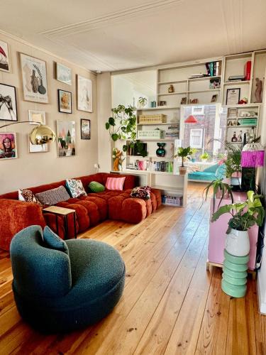 Segbroek Apartment | IVY - Classical & modern apartment in lovely neighbourhood near beach
