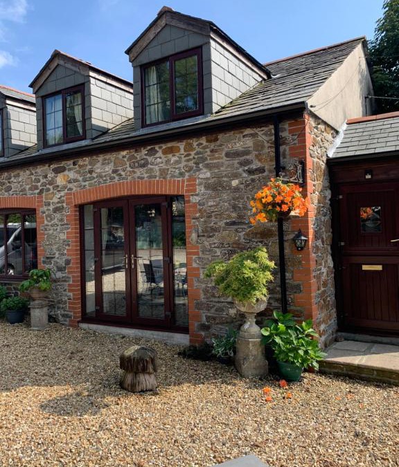 Tregadillett House | Ivy Cottage