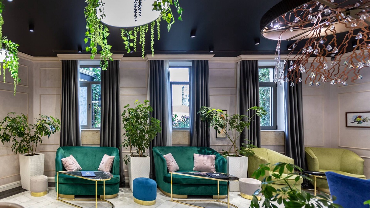 Nasimi Hotel | IVY GARDEN HOTEL BAKU