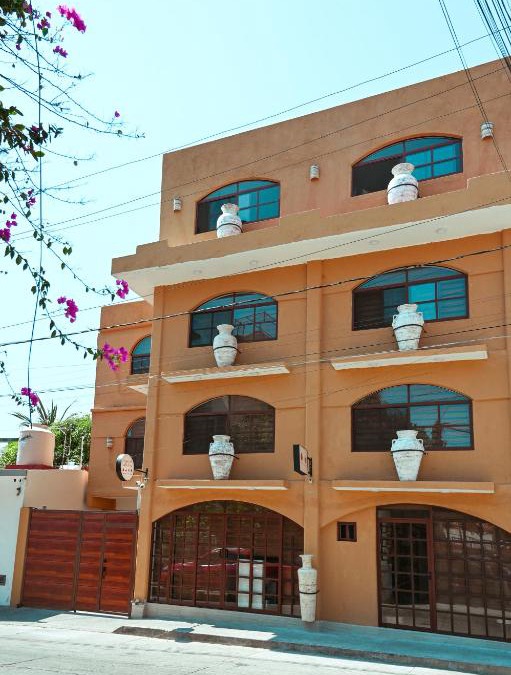 Centro Hotel | Ixic posada boutique