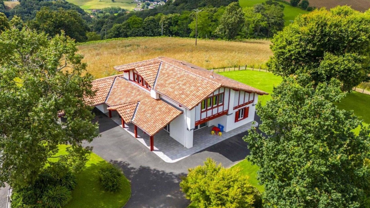 Urcuray House | Ixtulian-borda - Hasparren