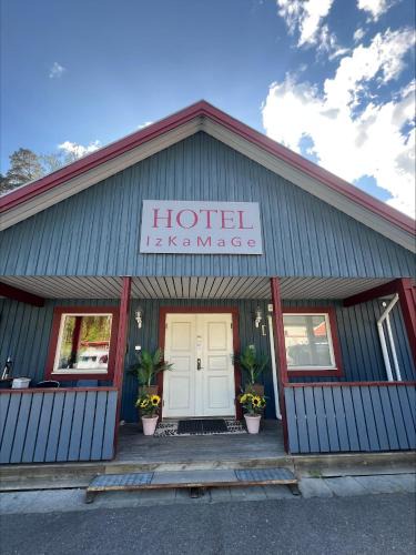 Vasteras Hotel | IzKaMaGe Hotel