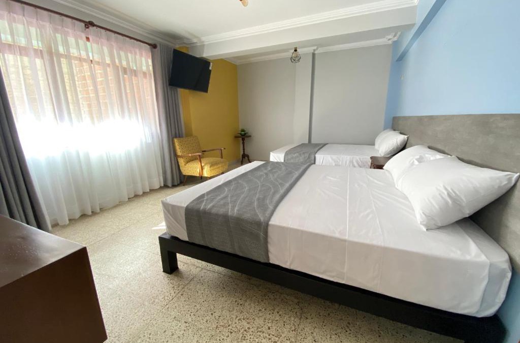 Cochabamba Hotel | Izza Hotel