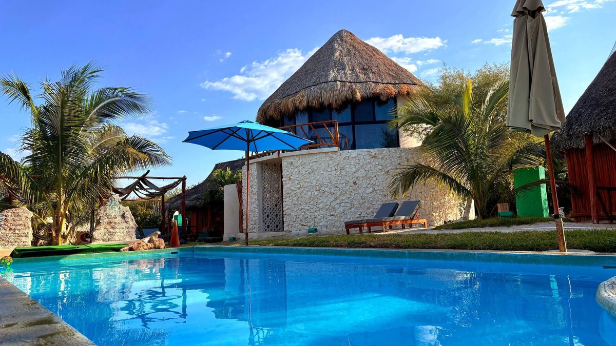 Chelem Hotel | Jáalk'ab Cabañas