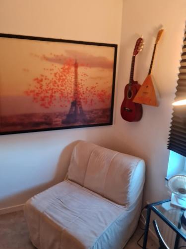 Sundbyberg Municipality Apartment | Järnvägsgatan 21