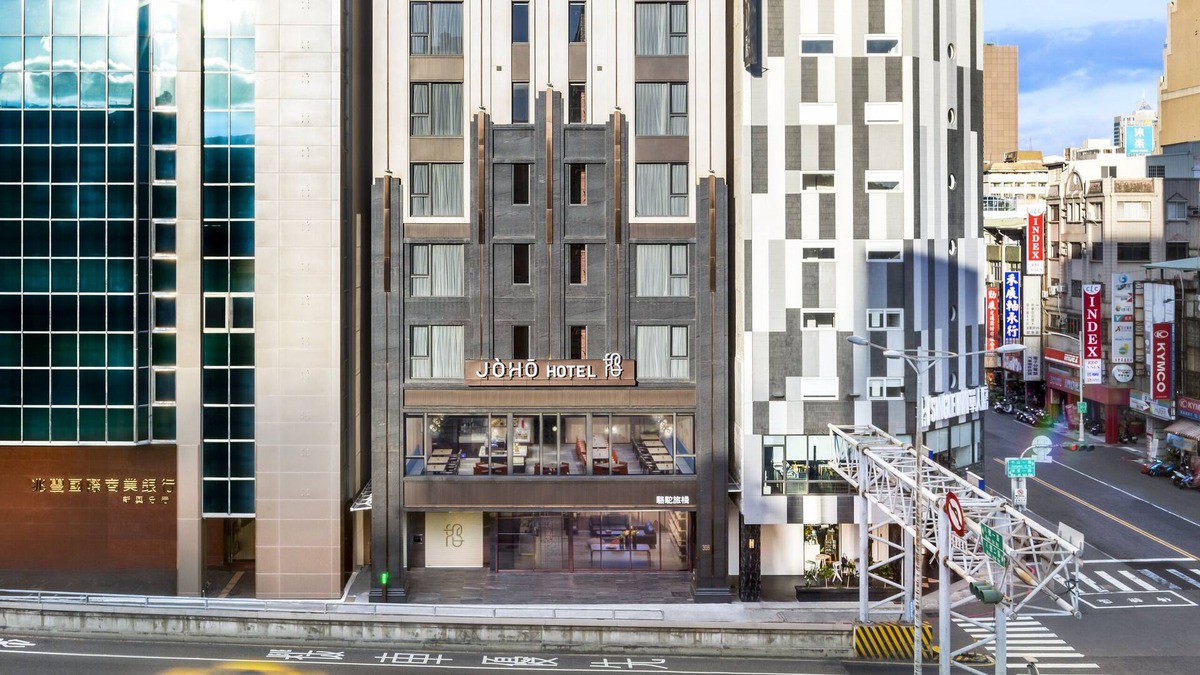 Kaohsiung City Centre Hotel | JÒHŌ HOTEL Kaohsiung