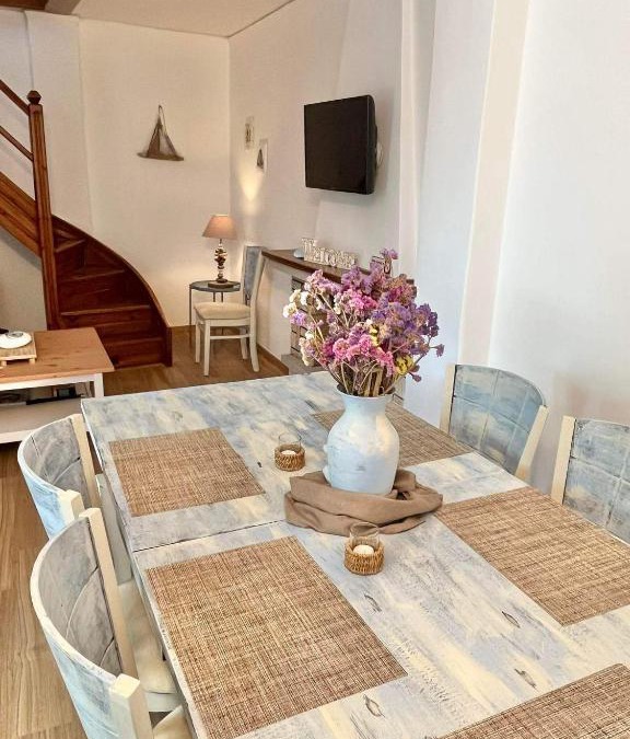 Marmari Apartment | J&B Maisonette House