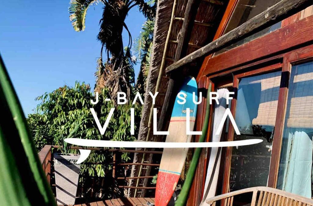 Wavecrest House | J Bay Surf Villa