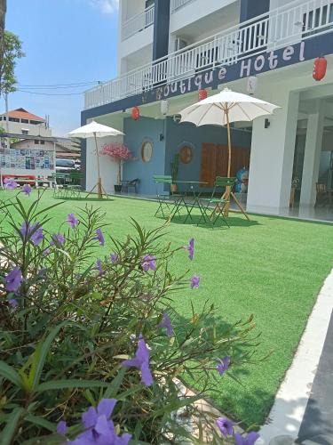 Khon Kaen Hotel | J-Boutique Hotel เจ-บูทีค โฮเทล