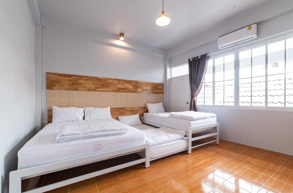 Betong Villa | J Cube Betong - Private House