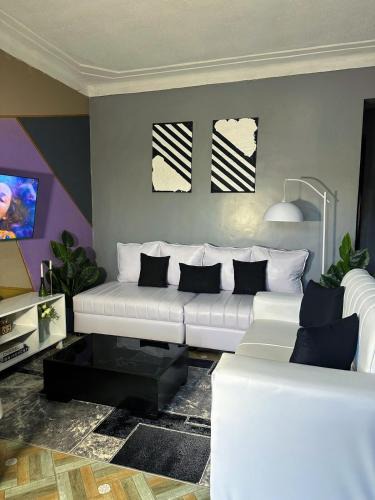 Kampala Apartment | J&D Suite