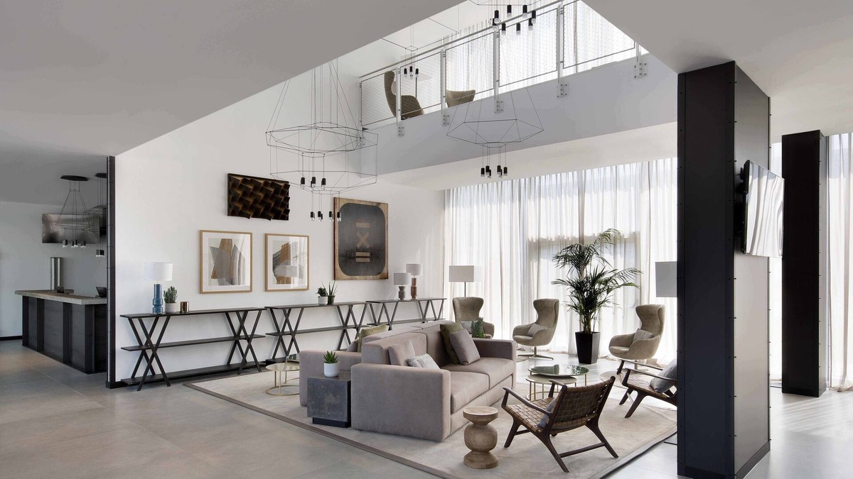 Turin Hotel | J Hotel