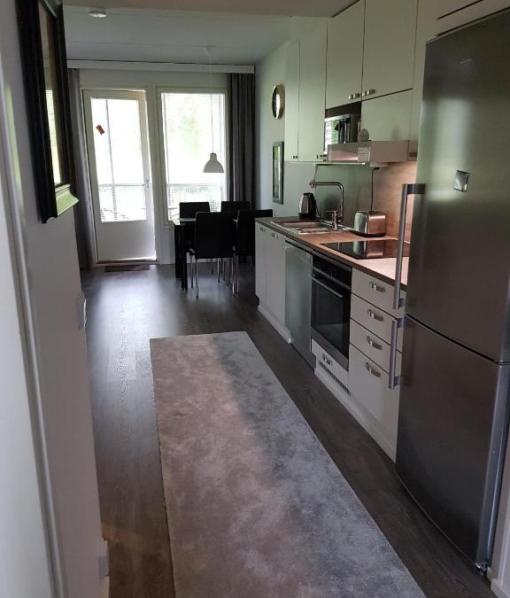 Jyvaskyla Apartment | J House