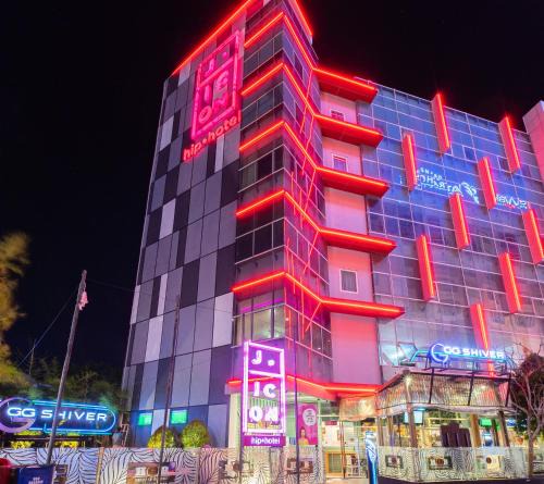 Balikpapan Hotel | J Icon Hip Hotel