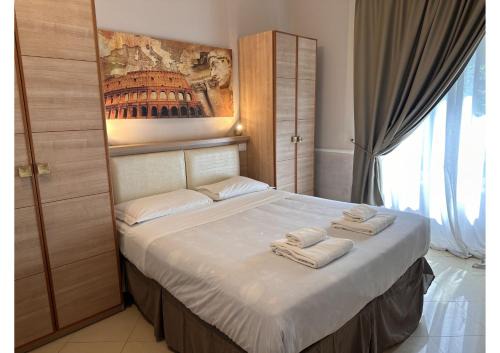 Rione XVI Ludovisi House | J&M Suite Roma Spqr
