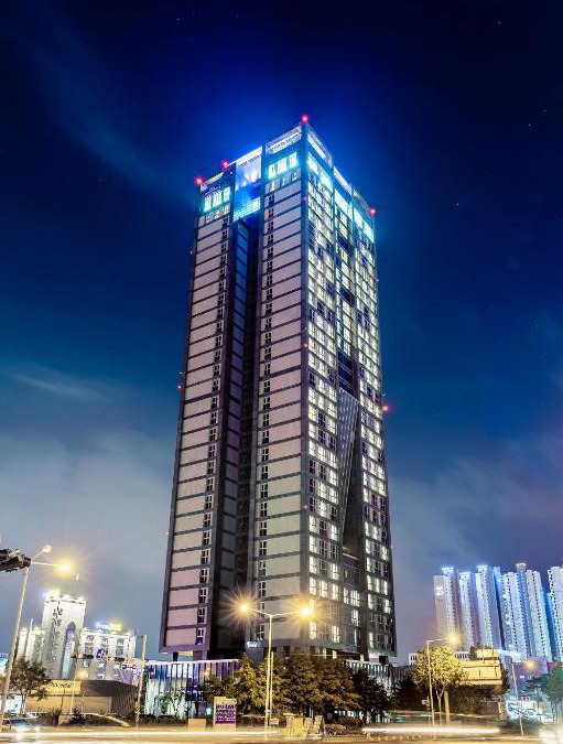 Cheongju Hotel | J One Hotel Cheongju