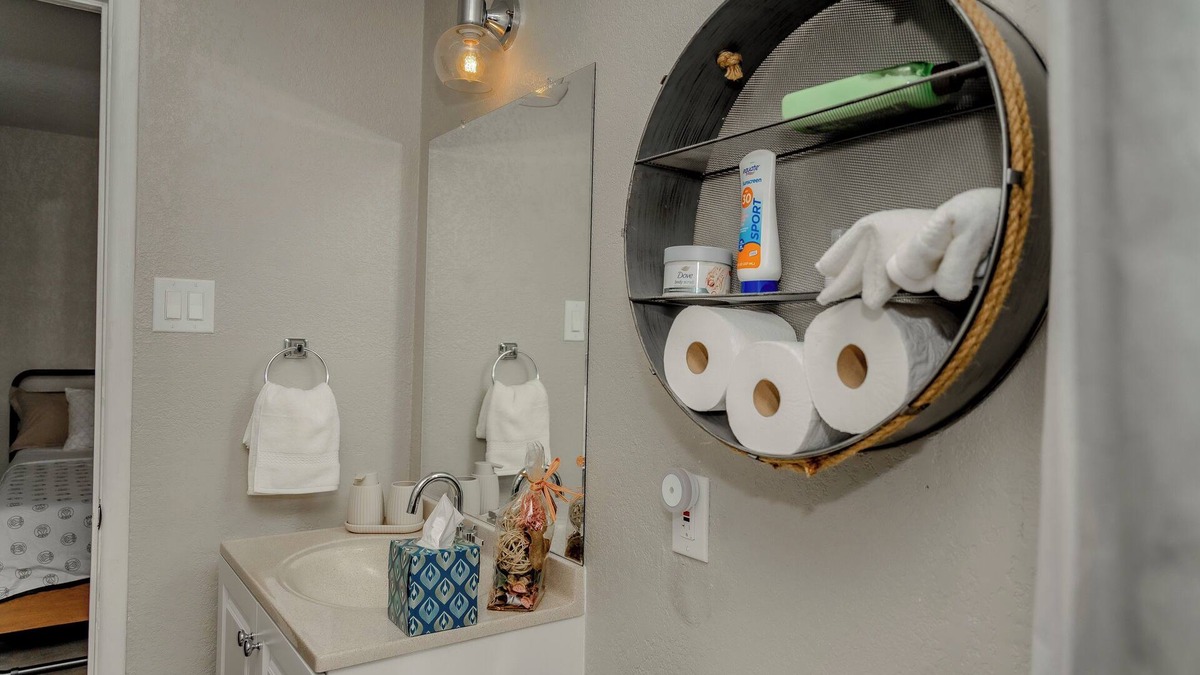 Government Hill House | J-SPOT 5 minutes away from downtown SA and River Walk