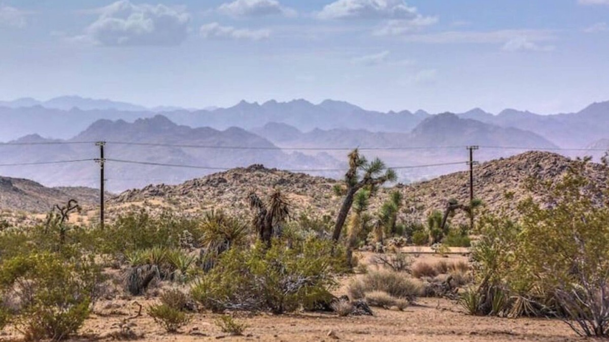 Yucca Valley House | J.T. Cottage