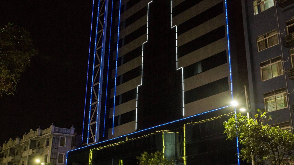 Humen Hotel | J Tour Inn