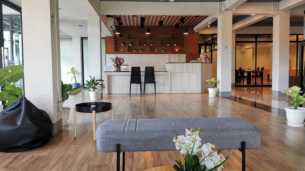 Ban Du Hotel | J2 Residence Chiang Rai