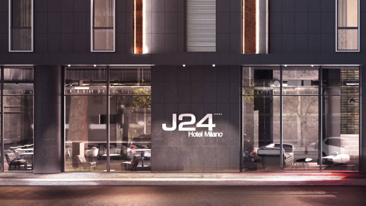 Dergano Hotel | J24 Hotel Milano