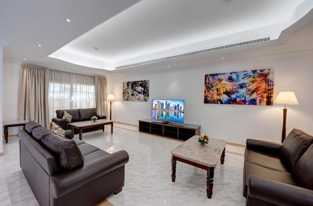 Mirdif Villa | J5 Four Bedroom Villa Holiday home in Mirdif