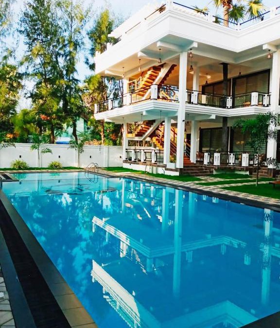 Trincomalee Hotel | J7 Villaj Resort