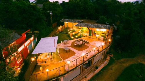 Palampur House | Jaadooghar Madcap Mudhouse