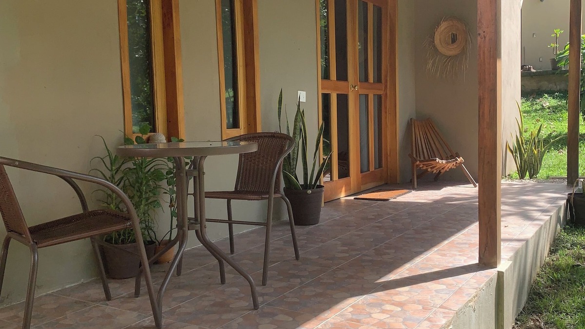 Palenque Cabin | JAAL Cabin