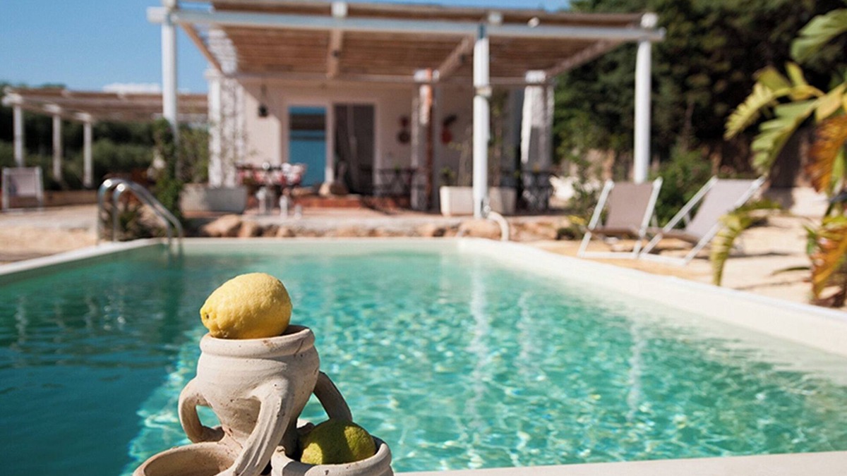 Marinella di Selinunte Villa | jabia beach house - villa on the beach - private beach