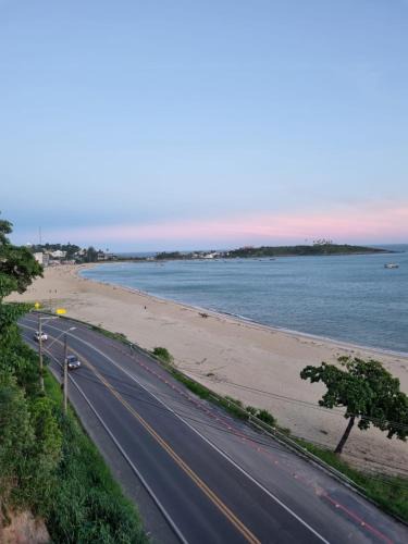 Meaipe Apartment | Jabuticaba Sabará - Frente ao Mar na Praia de Meaípe, Guarapari