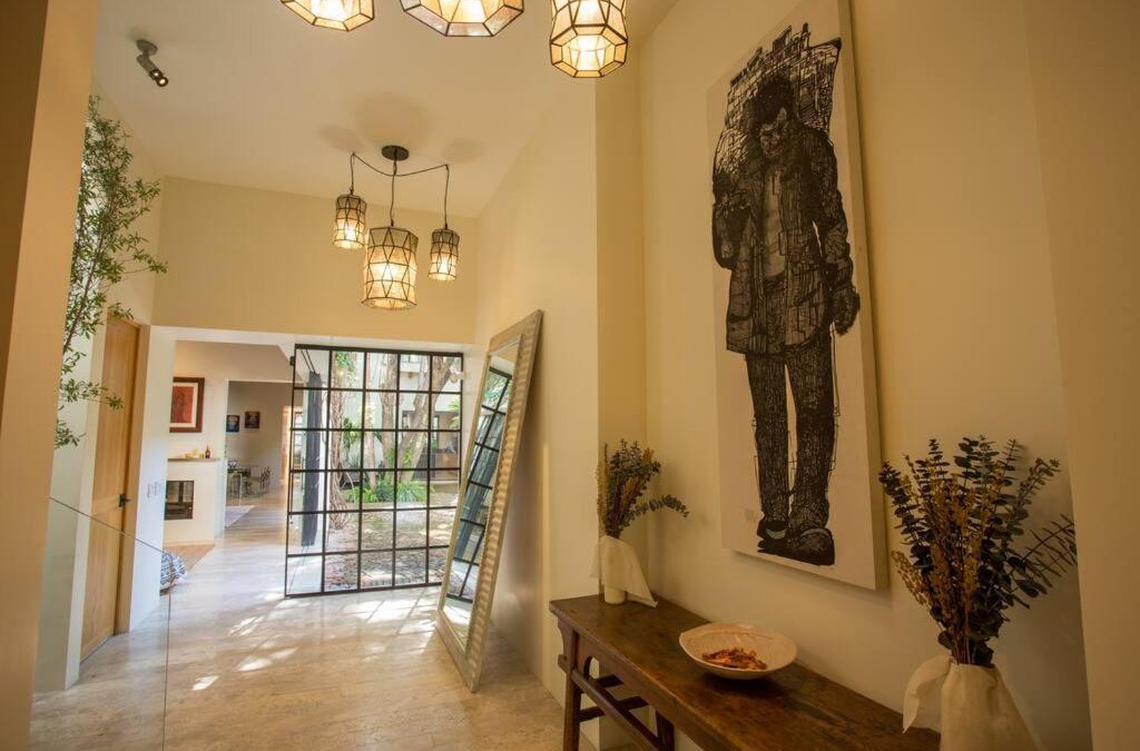 San Miguel de Allende Villa | Jacaranda House