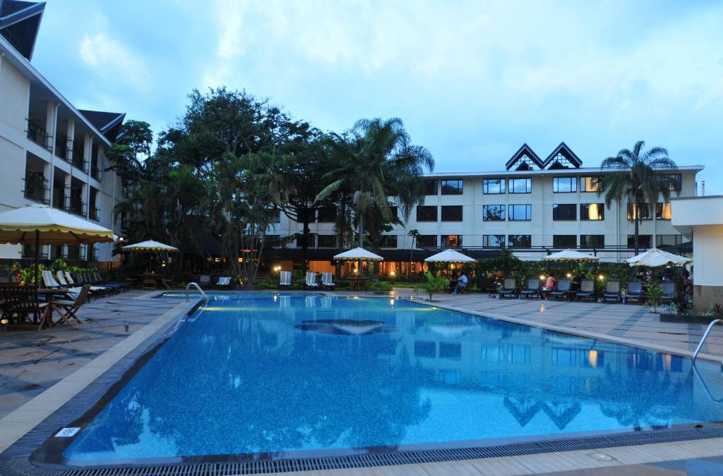 Westlands Hotel | Jacaranda Hotel Nairobi