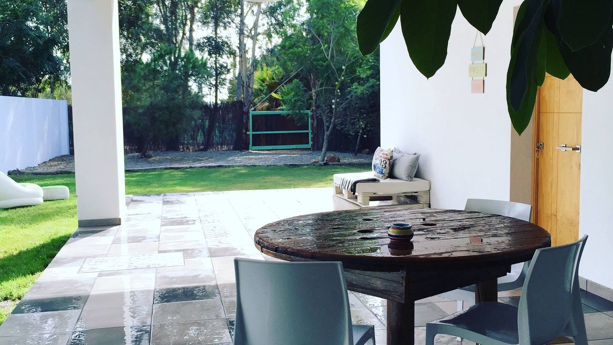 El Palmar House | Jacaranda House ❤️ El Palmar Beach