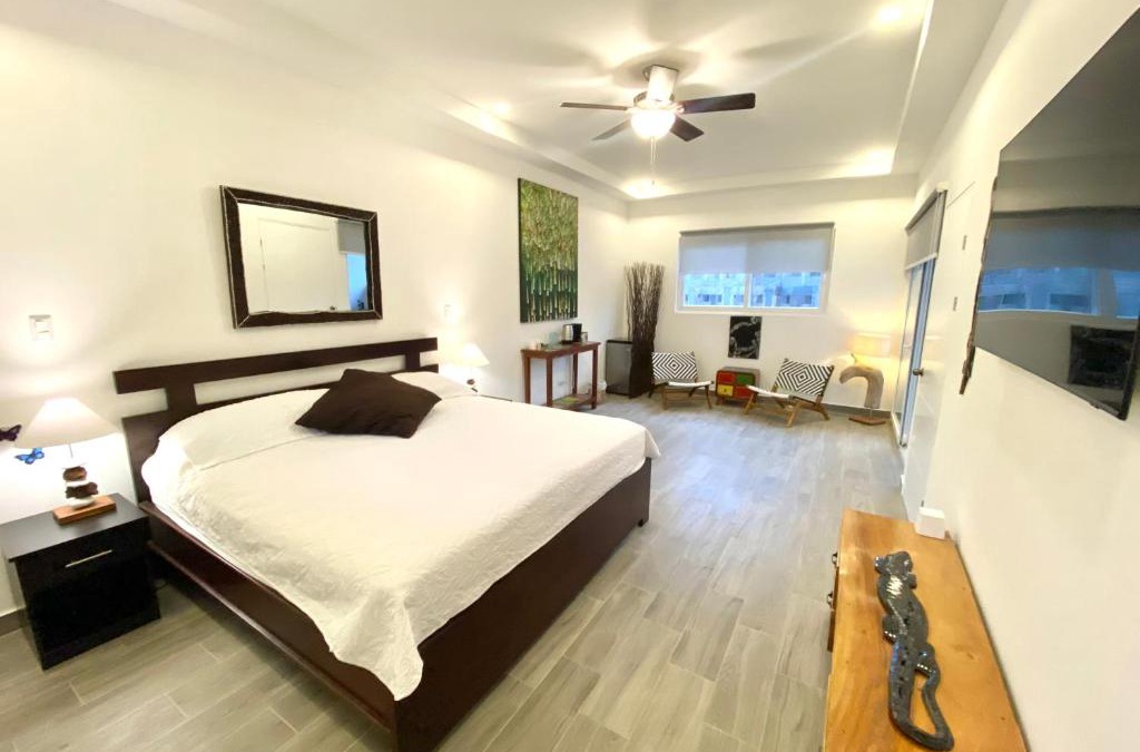 Villarreal House | Jacarandas #16, 5 min tamarindo