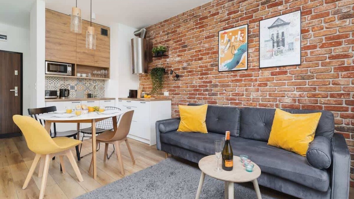 Warszawskie Apartment | Jaccuzzi Apartment Rakowicka 22 | Airconditioning