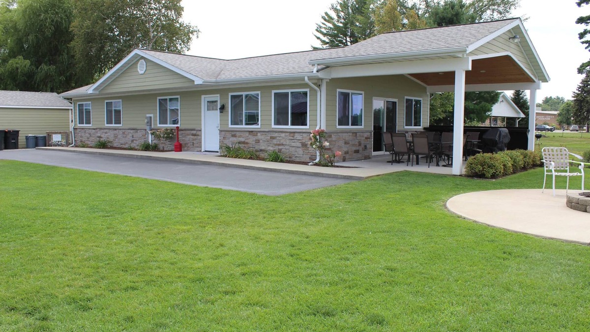 Prudenville Cabin | Jack's on the Bay, 5 Bedroom/2 Bath