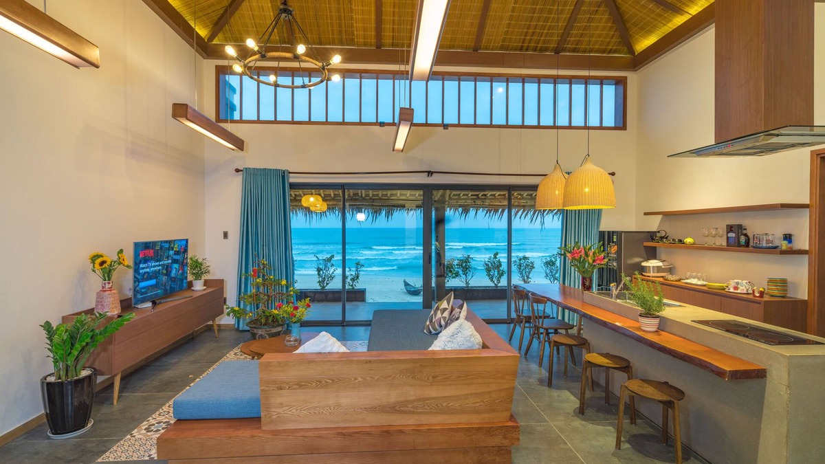 Tam Ky Villa | Jack Tran's Beach House Tam Thanh-The getaway beach paradise