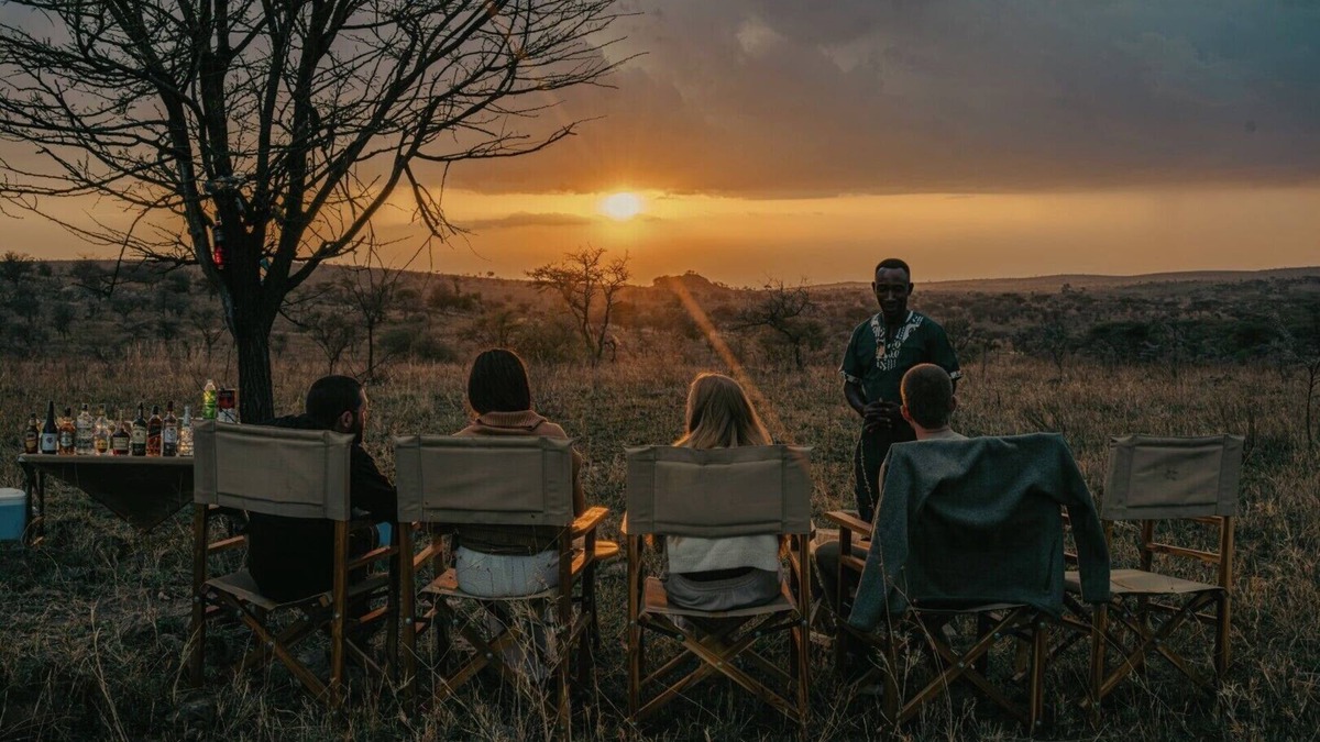 Serengeti National Park Other | Jackals Lair Camp